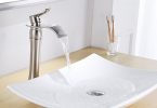 Aquafaucet Vessel Sink Faucets Brushed Nickel Review
