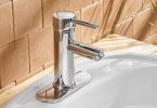 Greenspring Single Handle Bathroom Sink Faucet review