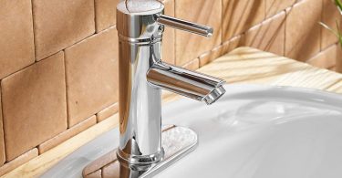 Greenspring Single Handle Bathroom Sink Faucet review