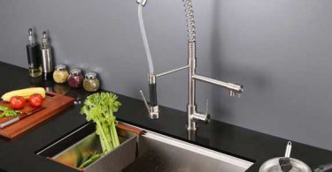 ruvati RVH8300 kitchen sink Review