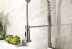 Ufaucet Single Handle Pull Out Kitchen Faucet Review