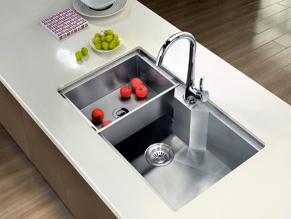 Understanding Double Bowl Kitchen Sinks