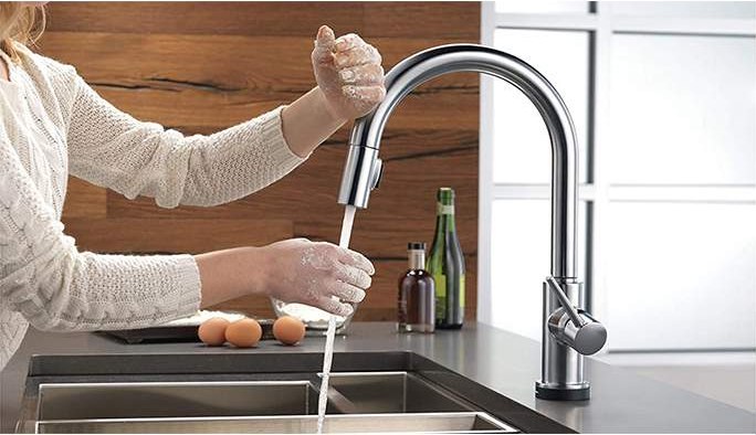 Best Touchless Faucets