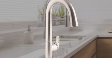 KOHLER K-72218-VS Touchless Faucet Review