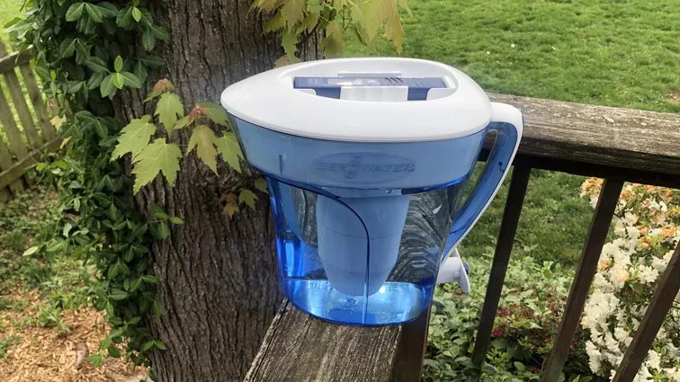 best drinking water filter pitcher
