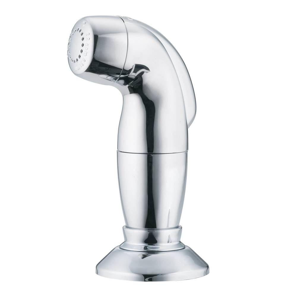The Side Sprayer Faucet