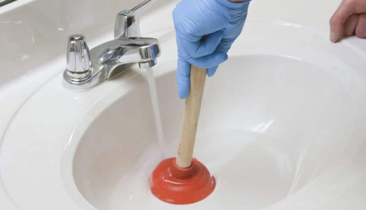 Bathroom Sink Clogs How To Unclog, Best Way To Clear A Slow Draining Bathroom Sink