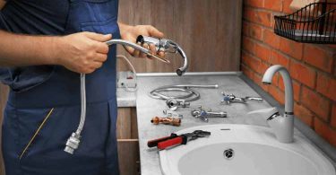 Replacing a Kitchen Faucet