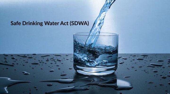 SDWA Standards and Regulations