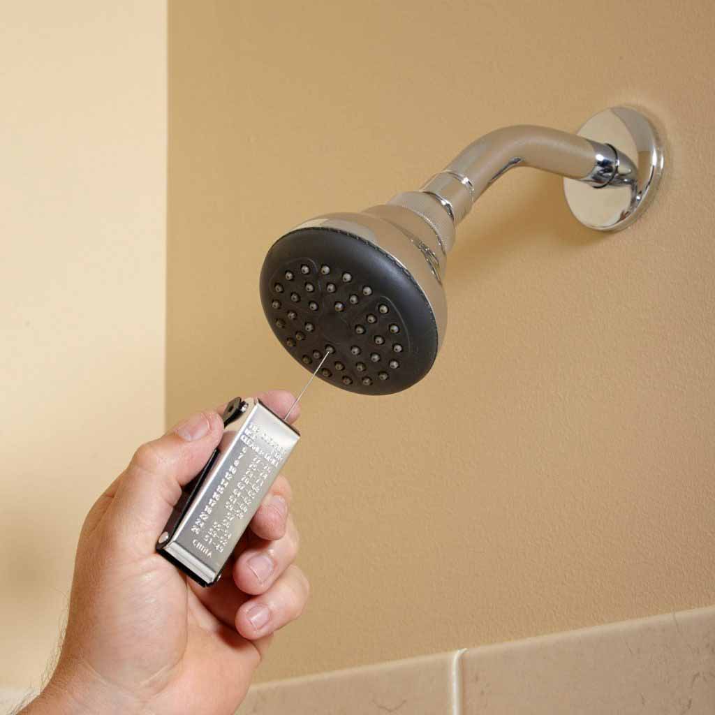 Fix a Leaking Shower Faucet