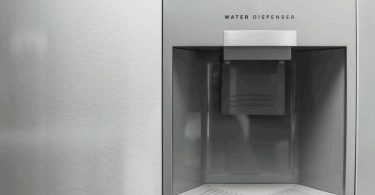 water dispenser leaks