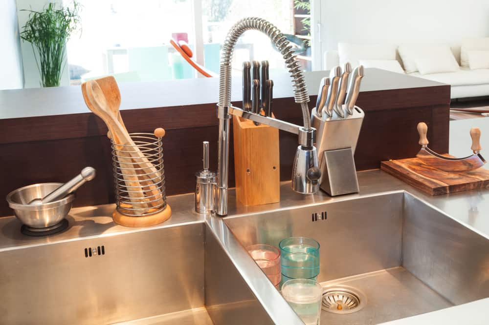 Commercial Kitchen Faucets
