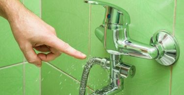 how to fix a leaky shower faucet