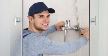 how to install shower faucets