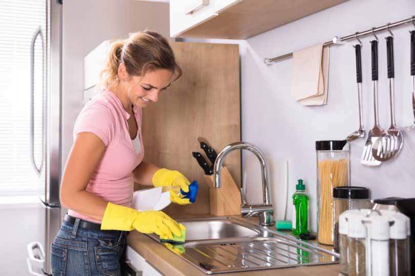 How to Protect Stainless Steel Sink