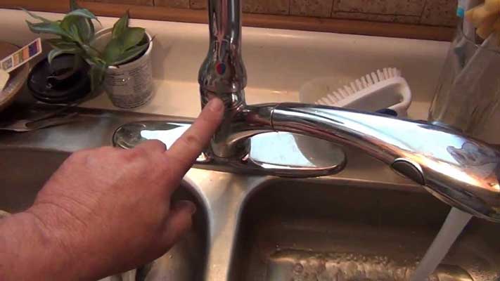 Fix a Leaky Shower Faucet