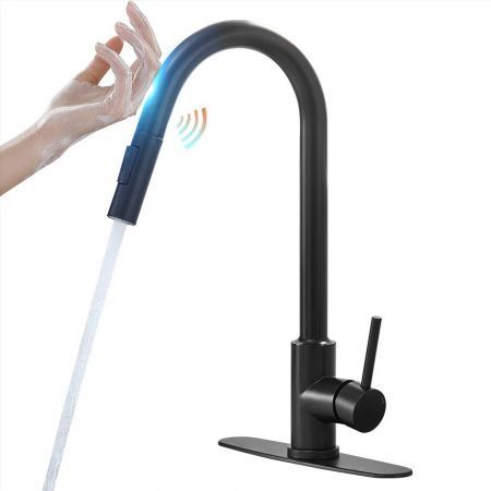 Touchless Faucet Work