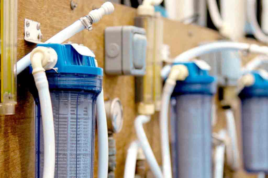 The Working Principle of a Water Softener