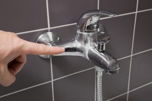hard water resistant bathroom faucets
