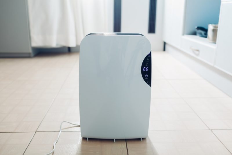 How to Choose the Right Size Dehumidifier?