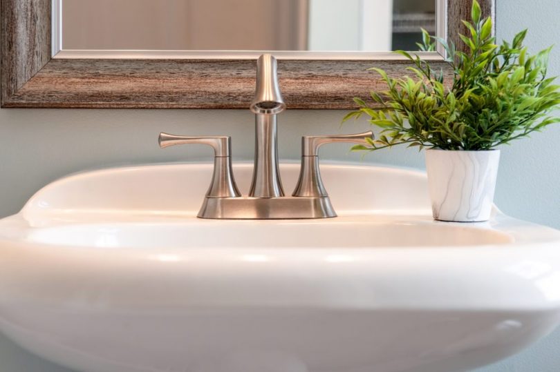 How to Keep Brushed Nickel Faucets from Spotting
