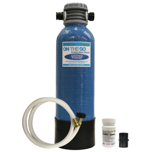 Portable Water Softeners