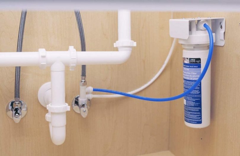 types of water softeners