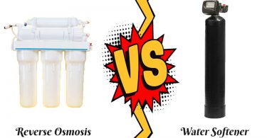Reverse Osmosis vs Water Softener