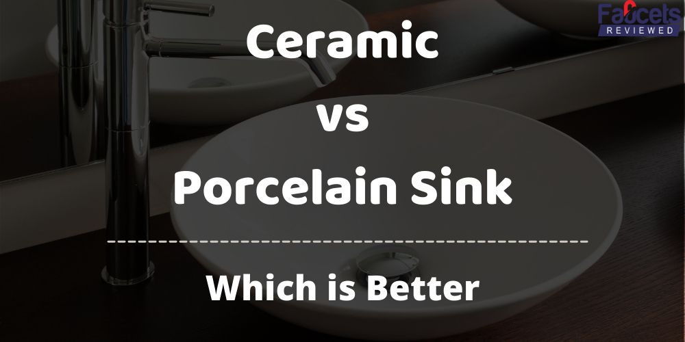 Pros and Cons of Ceramic Sink