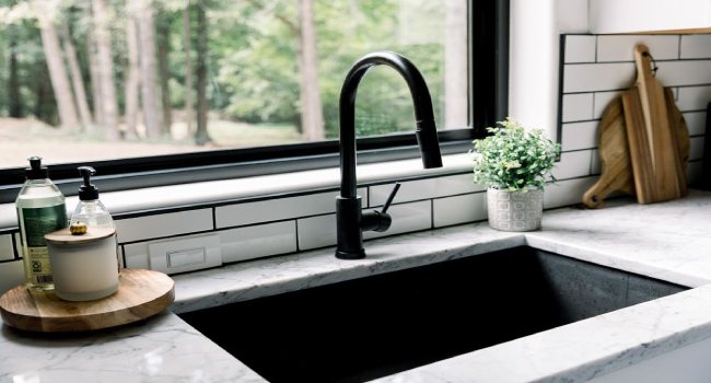 When should you use a kitchen faucet