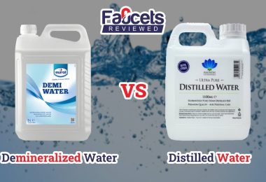 Demineralized Water vs Distilled Water