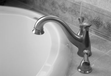 How to Replace Roman Tub Faucets with No Wall Access